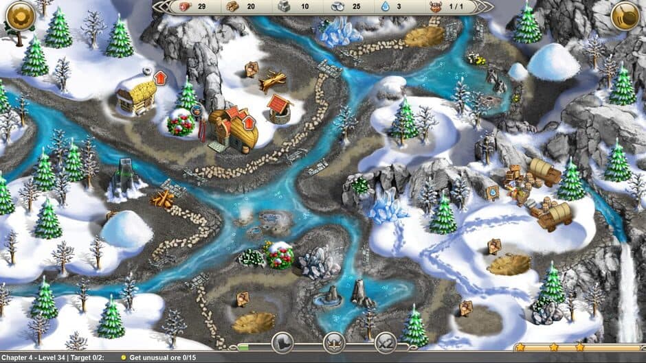 Скриншот 4 из Viking Saga: Epic Adventure