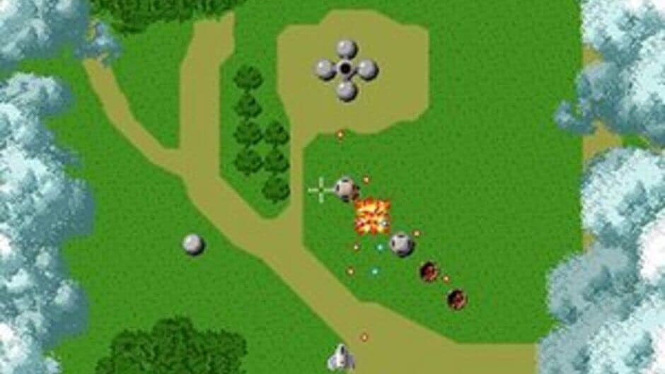 Скриншот 1 из Xevious 3D