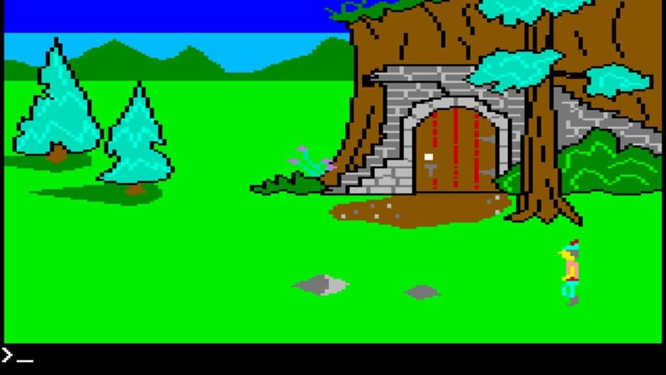 Скриншот 2 из King's Quest: Quest for the Crown