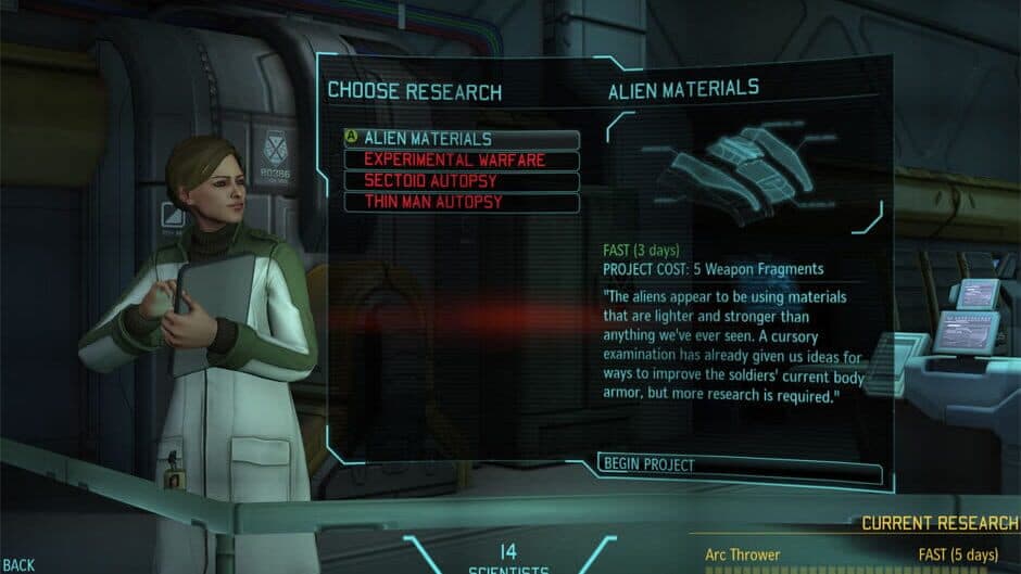Скриншот 4 из XCOM: Enemy Unknown
