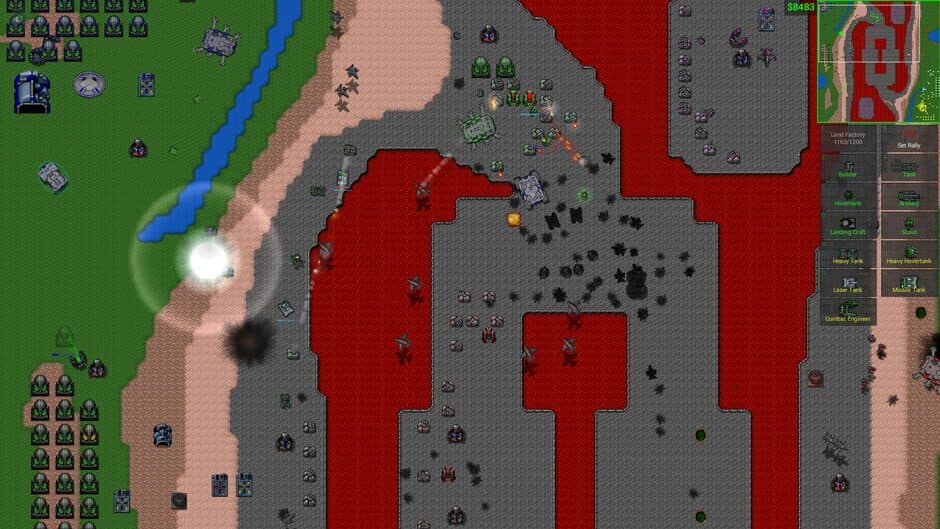 Скриншот 3 из Rusted Warfare