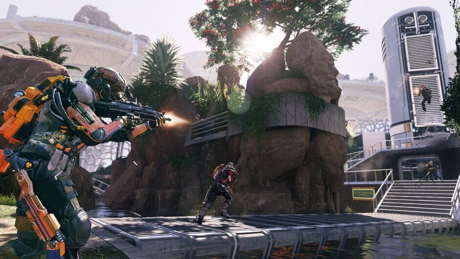 Скриншот 1 из Call of Duty: Advanced Warfare - Ascendance