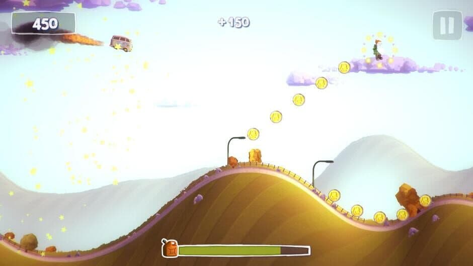 Скриншот 2 из Sunny Hillride