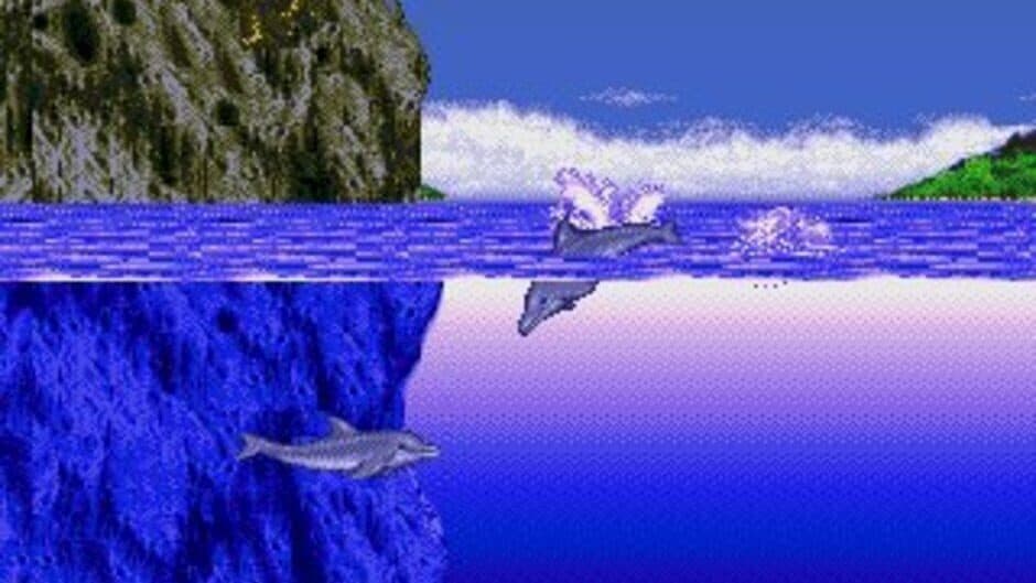 Скриншот 8 из Ecco the Dolphin