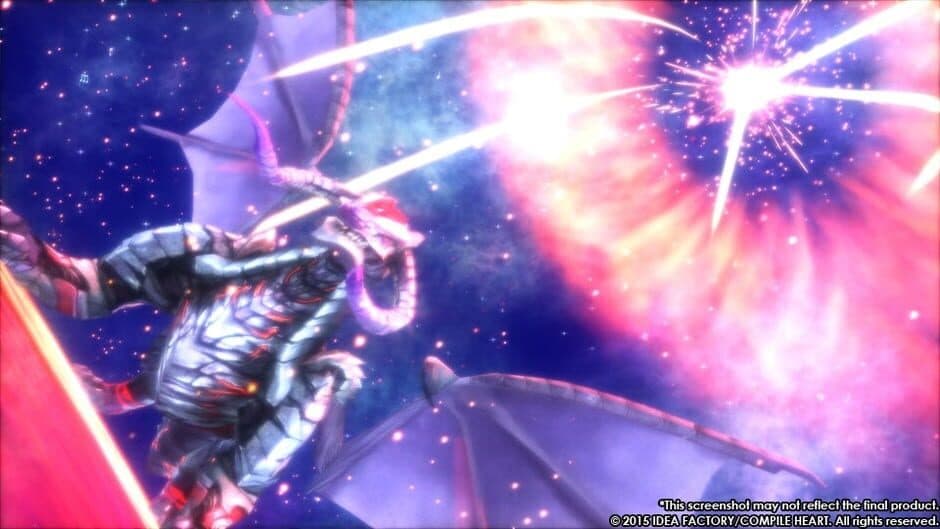 Скриншот 3 из Omega Quintet