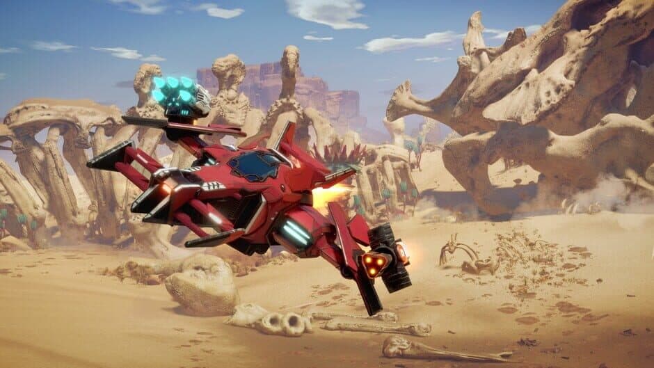Скриншот 9 из Starlink: Battle for Atlas