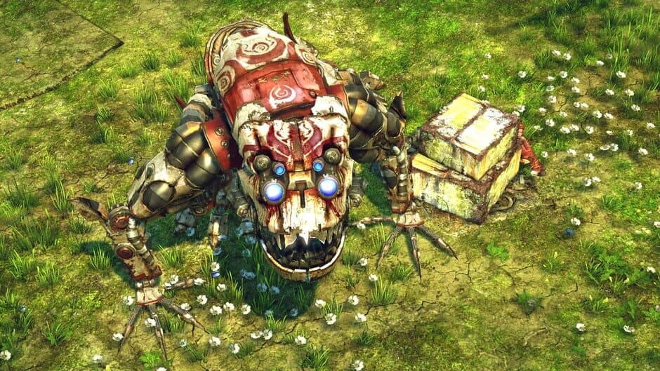 Скриншот 4 из Enslaved: Odyssey to the West Premium Edition