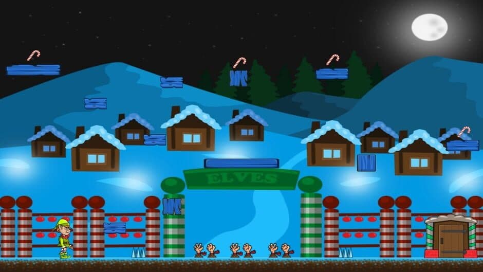 Скриншот 1 из Christmas Mission