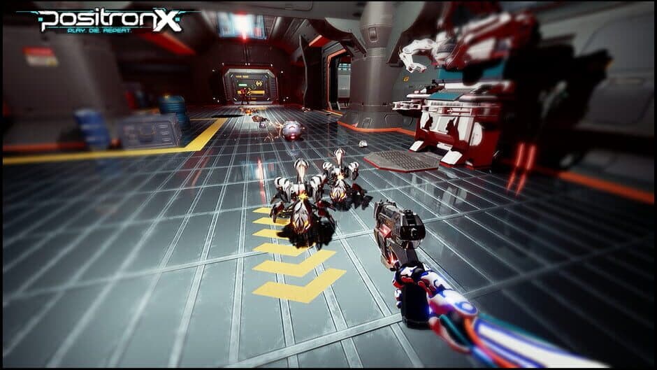 Скриншот 7 из PositronX