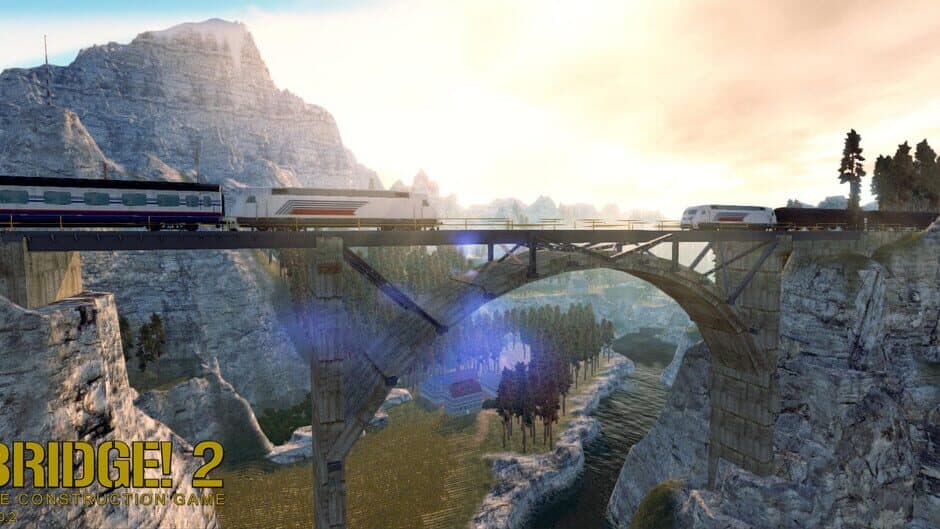 Скриншот 2 из Bridge! 2