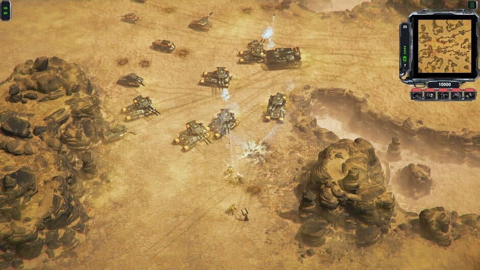 Скриншот 2 из Reconquest