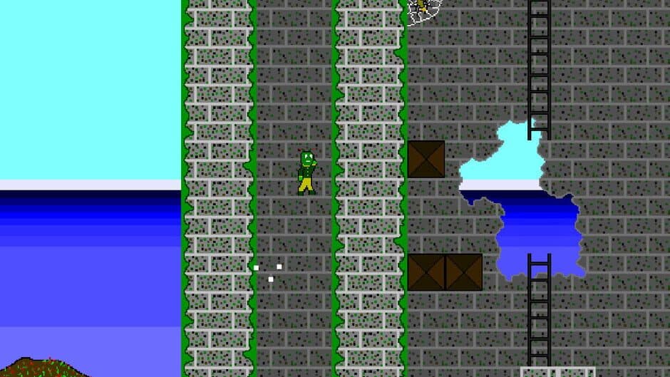 Скриншот 3 из A Dead World's Dream