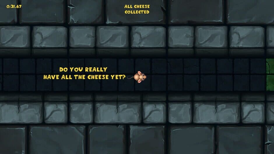 Скриншот 2 из Cheese Maze