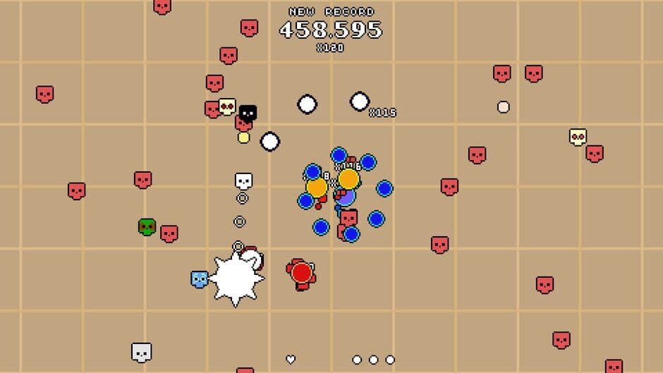 Скриншот 3 из Super Flail