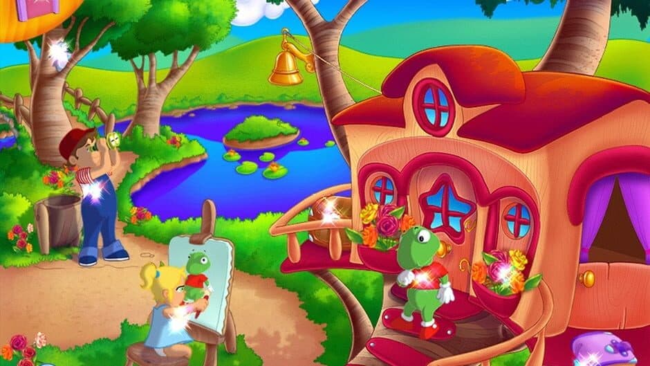 Скриншот 3 из Gartu in the Kindergarten