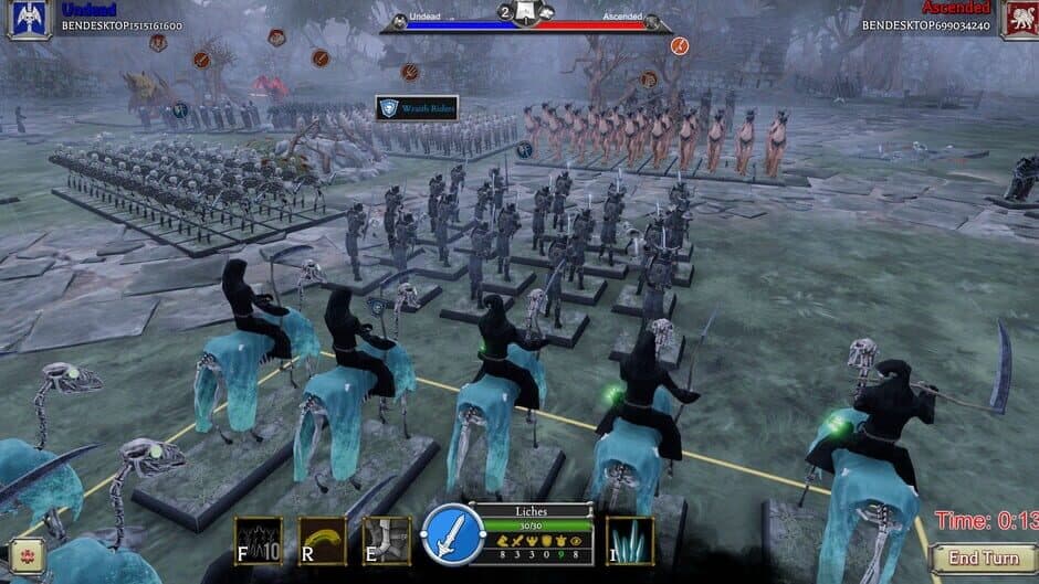Скриншот 3 из Realms of Conquest