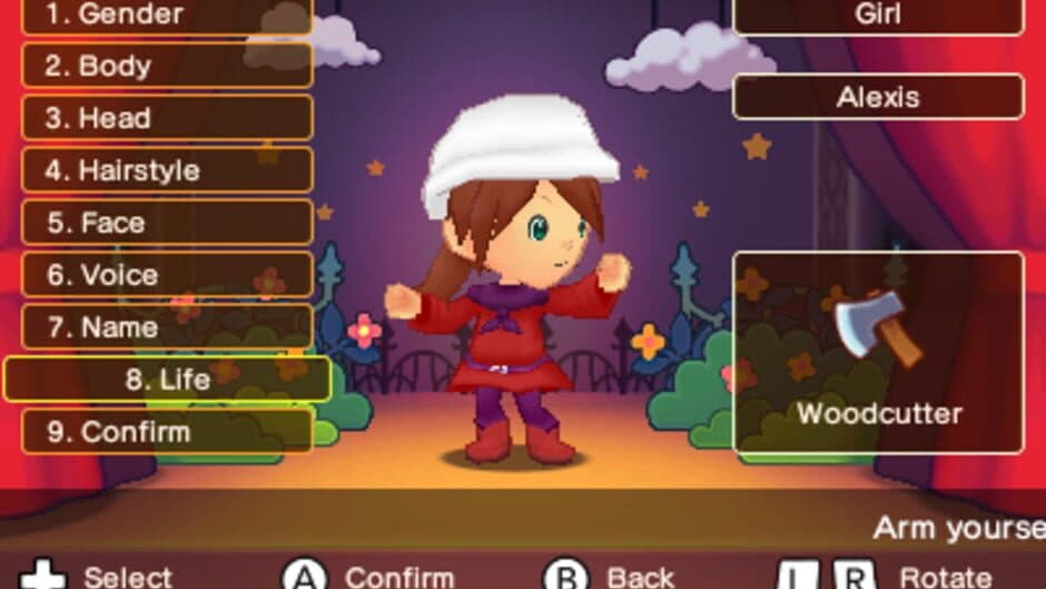 Скриншот 5 из Fantasy Life