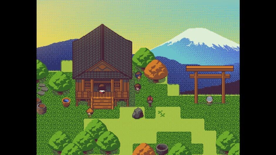 Скриншот 2 из Nobunaga's Shadow