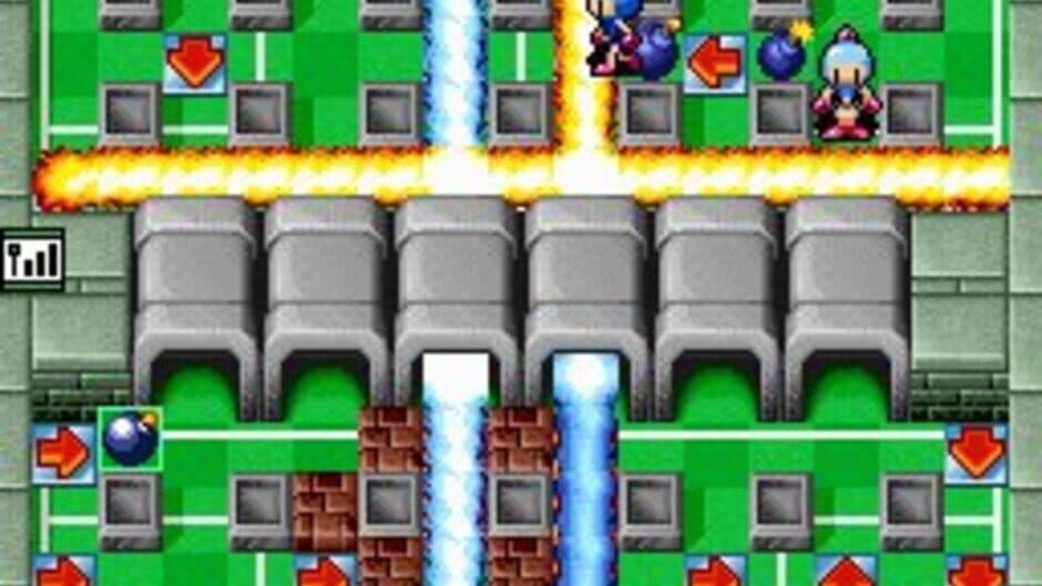 Скриншот 2 из Bomberman Blitz