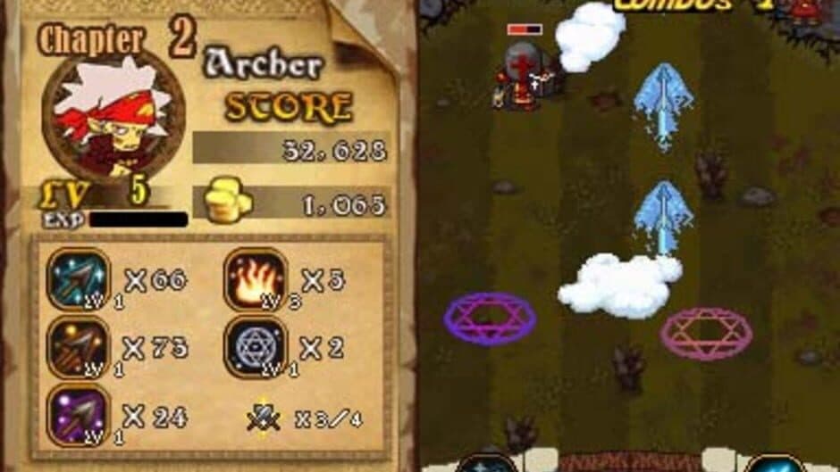 Скриншот 3 из Come On! Heroes