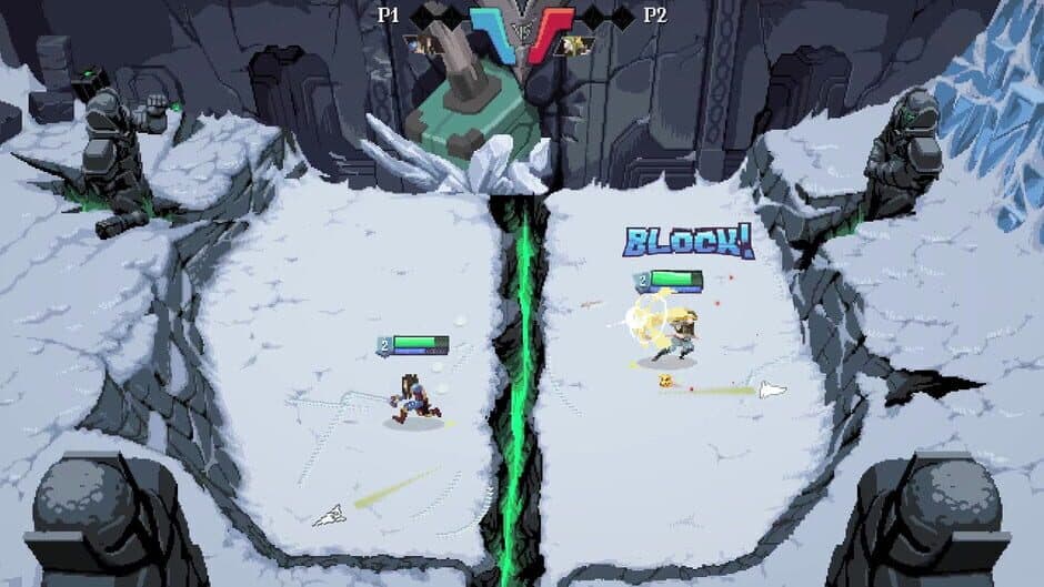 Скриншот 3 из Strikers Edge