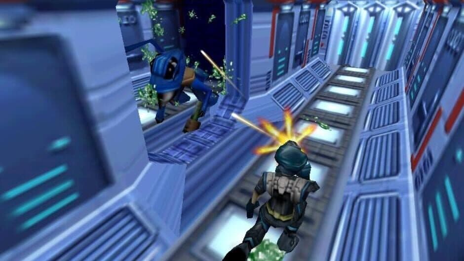 Скриншот 11 из Jet Force Gemini