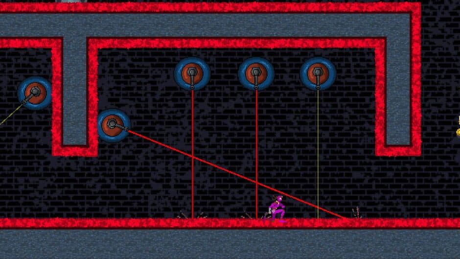 Скриншот 1 из 2 Ninjas 1 Cup