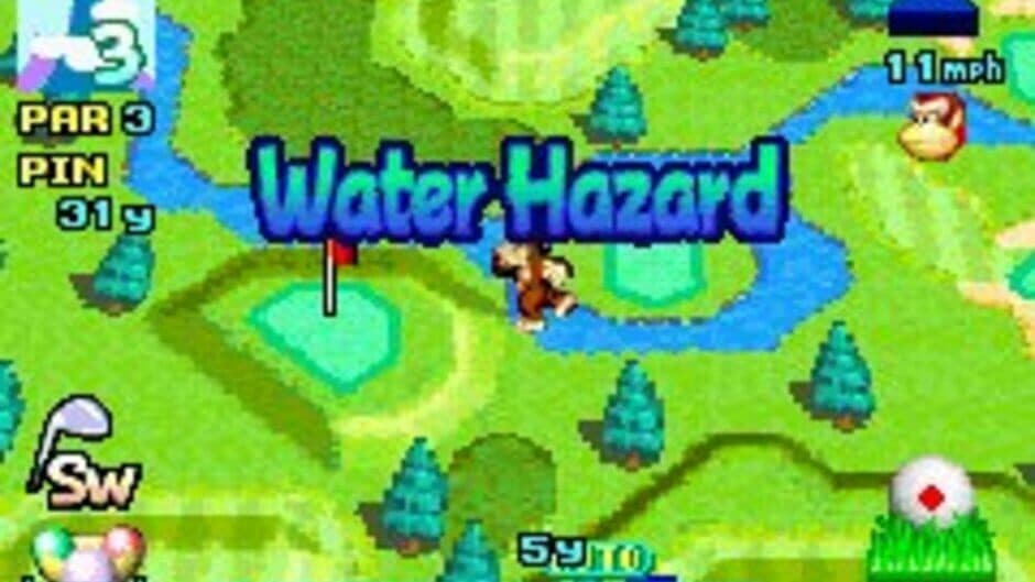 Скриншот 12 из Mario Golf: Advance Tour