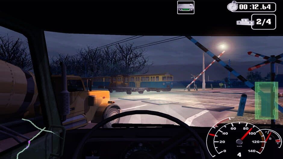Скриншот 3 из Trucker
