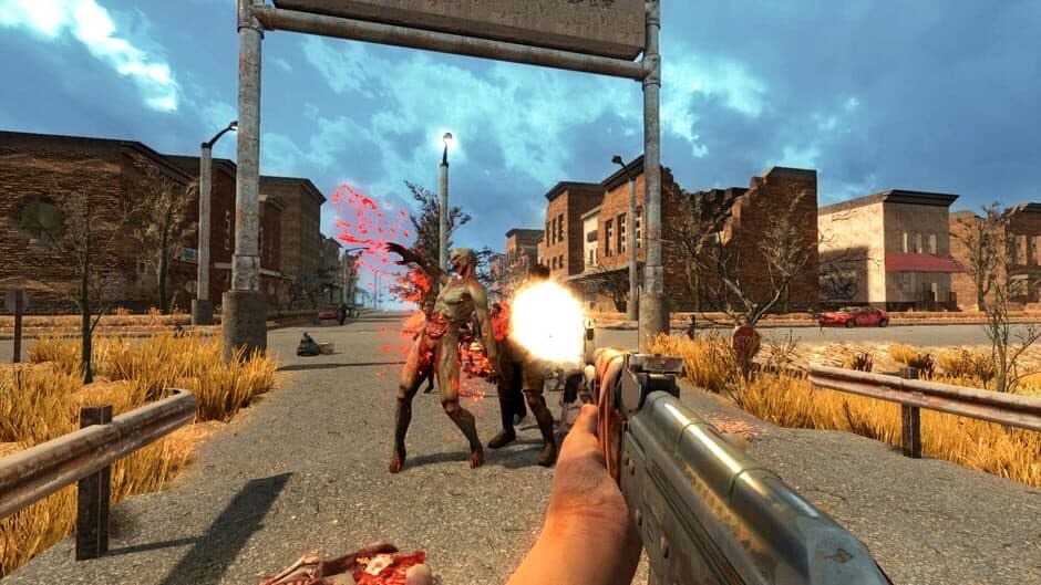 Скриншот 8 из 7 Days to Die