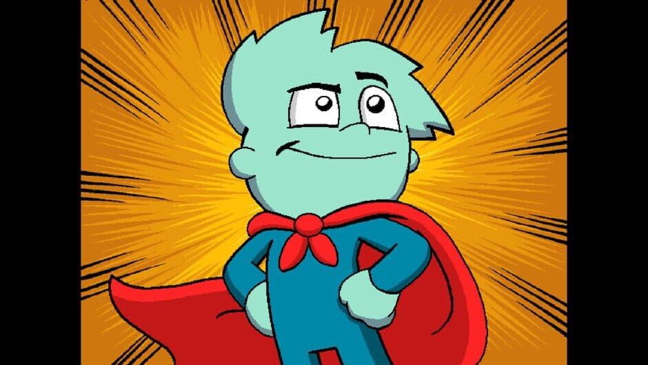 Скриншот 2 из Pajama Sam's Lost & Found