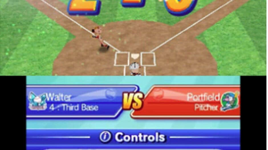 Скриншот 2 из Arc Style: Baseball 3D