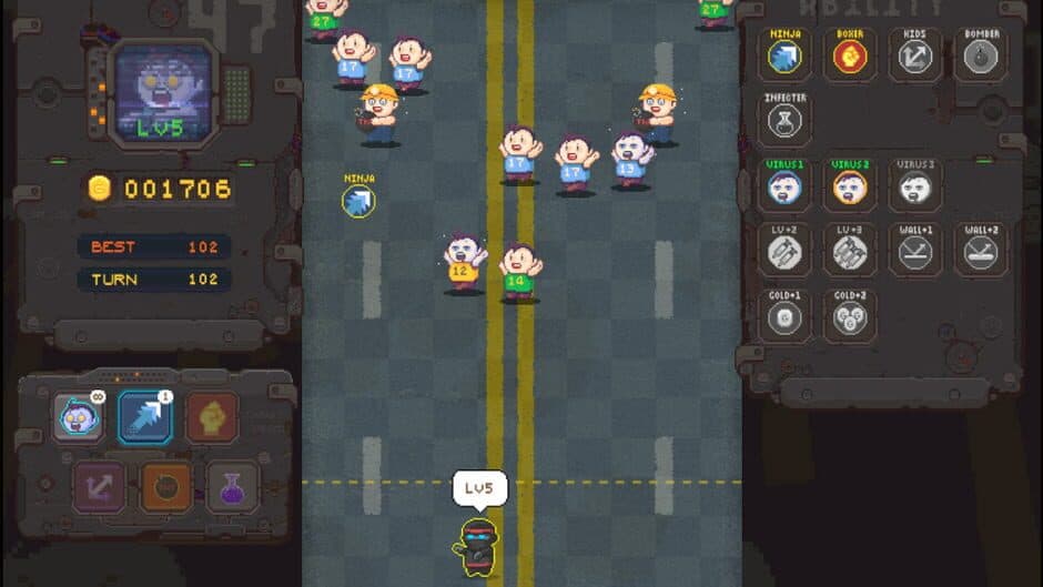 Скриншот 4 из RunningDead