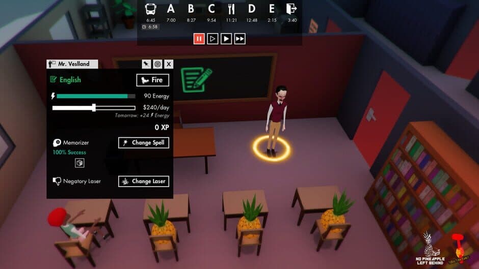 Скриншот 4 из No Pineapple Left Behind