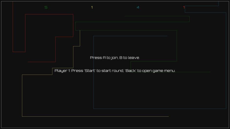 Скриншот 4 из Simple Light Cycles