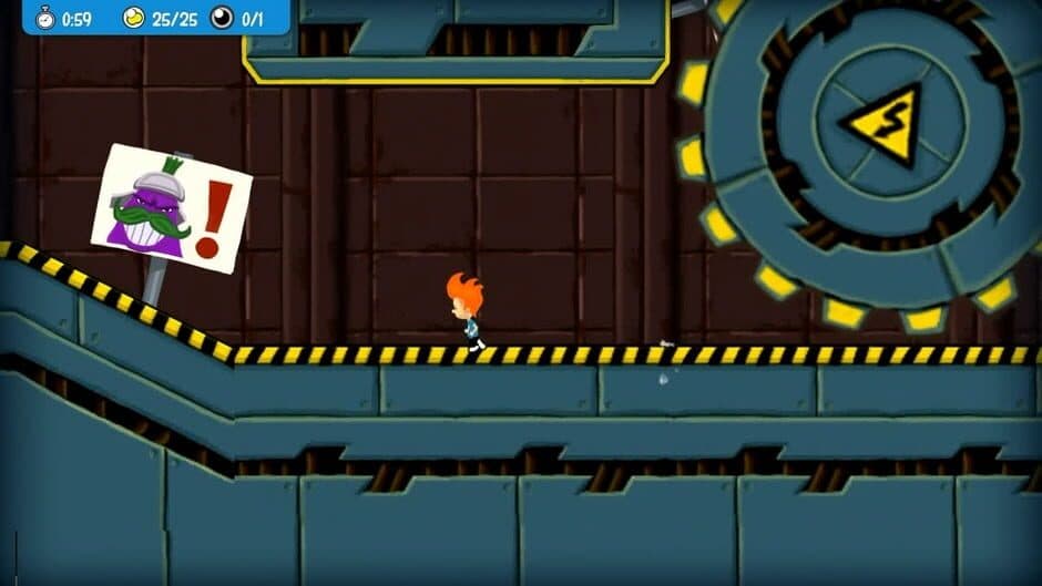 Скриншот 1 из Max and the Magic Marker: Gold Edition