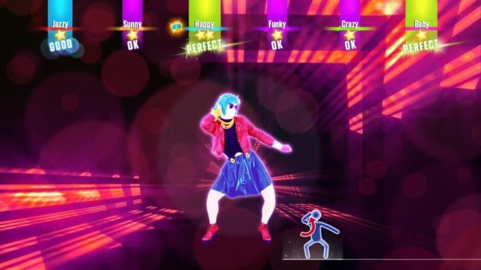 Скриншот 5 из Just Dance 2017