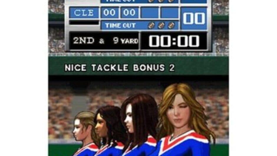 Скриншот 10 из Tecmo Bowl: Kickoff
