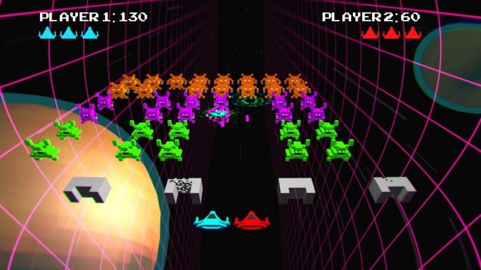 Скриншот 5 из Alien Invaders