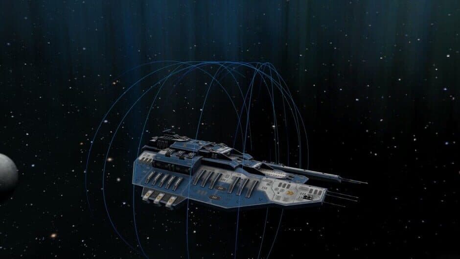 Скриншот 1 из Codename: Rogue Fleet