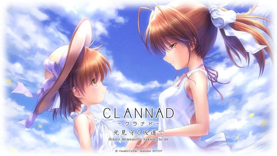 Скриншот 1 из Clannad Side Stories