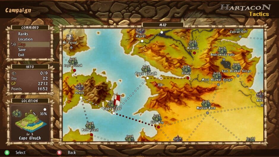 Скриншот 2 из Hartacon Tactics
