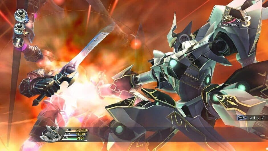 Скриншот 5 из The Legend of Heroes: Trails of Cold Steel II