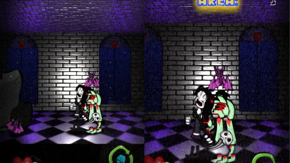 Скриншот 4 из The Eerie Adventures of Kally