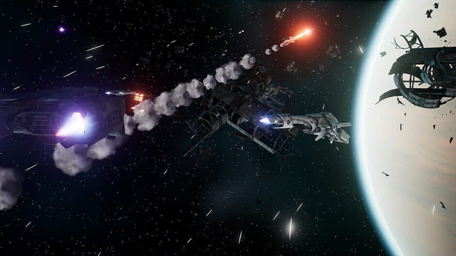 Скриншот 5 из Spacebourne