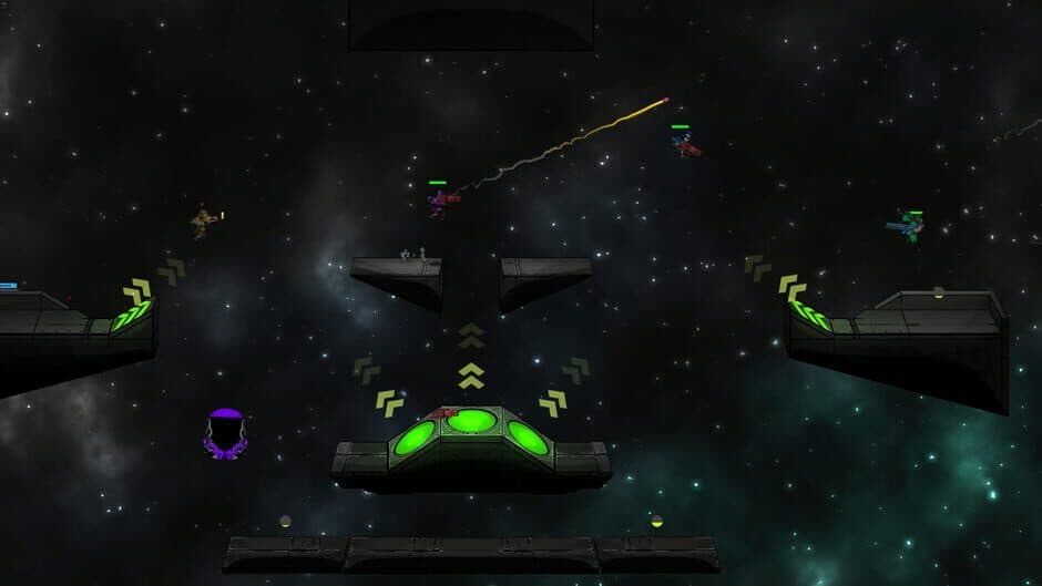 Скриншот 2 из Crashnauts