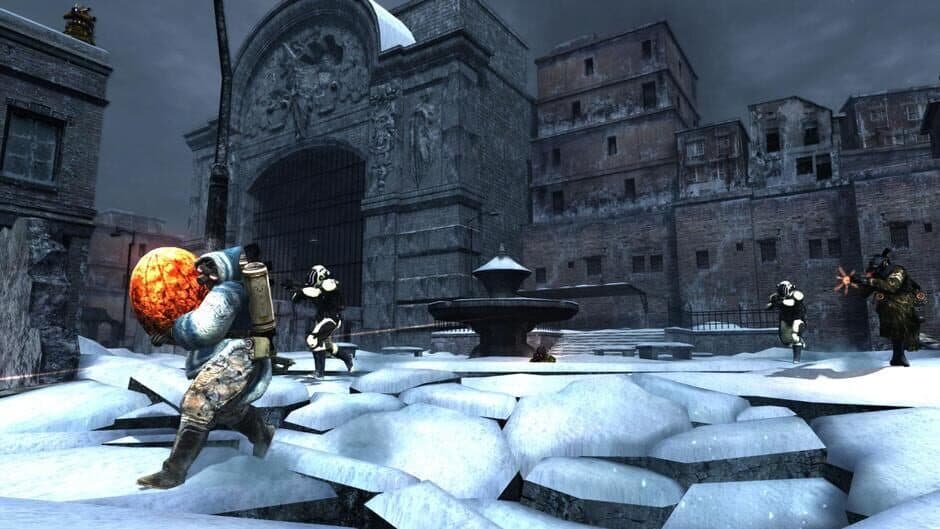 Скриншот 4 из Lost Planet: Extreme Condition - Colonies Edition