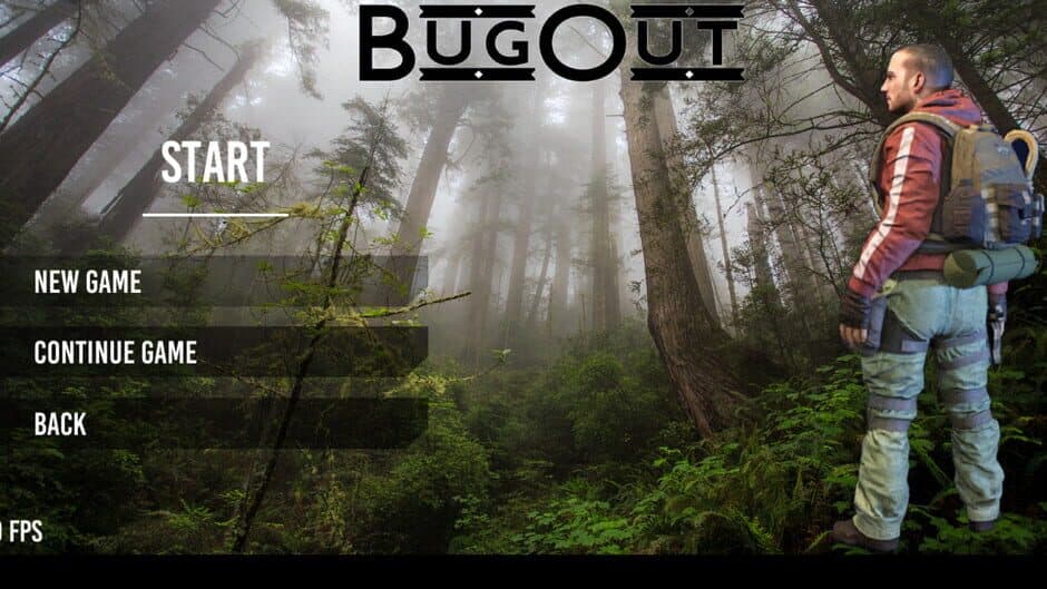 Скриншот 1 из BugOut