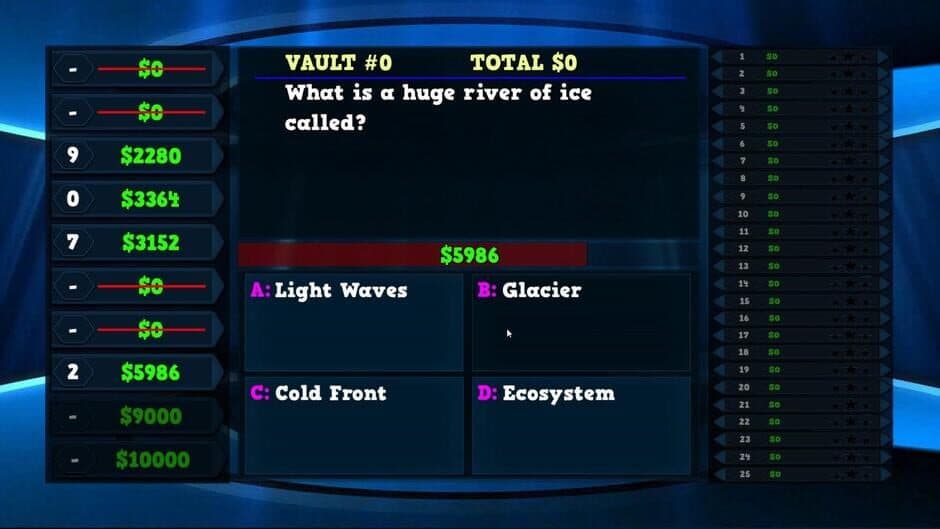 Скриншот 5 из Trivia Vault: Mini Mixed Trivia 3