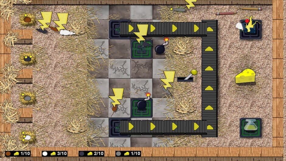 Скриншот 3 из Ratergy
